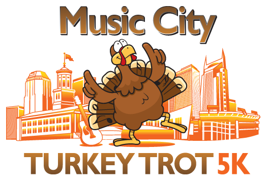 Music City Turkey Trot 5K logo