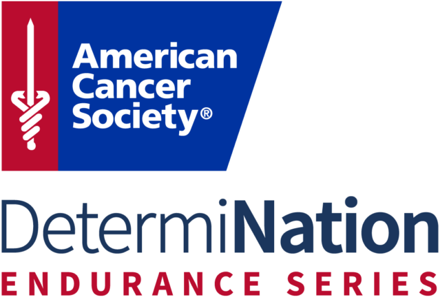 American Cancer Society DetermiNation Endurance Series logo