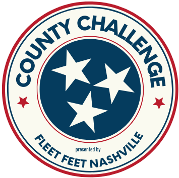 County Challenge logo