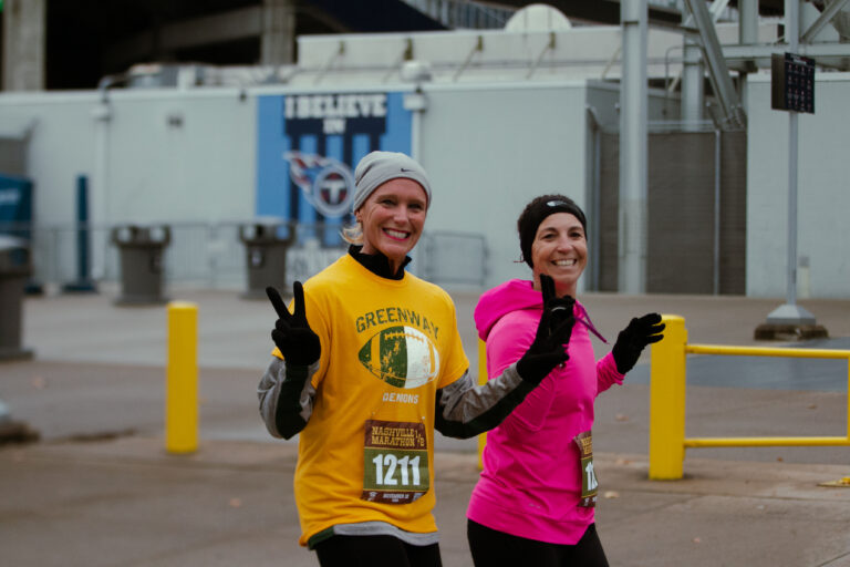 Sweat It Out and Share a Laugh