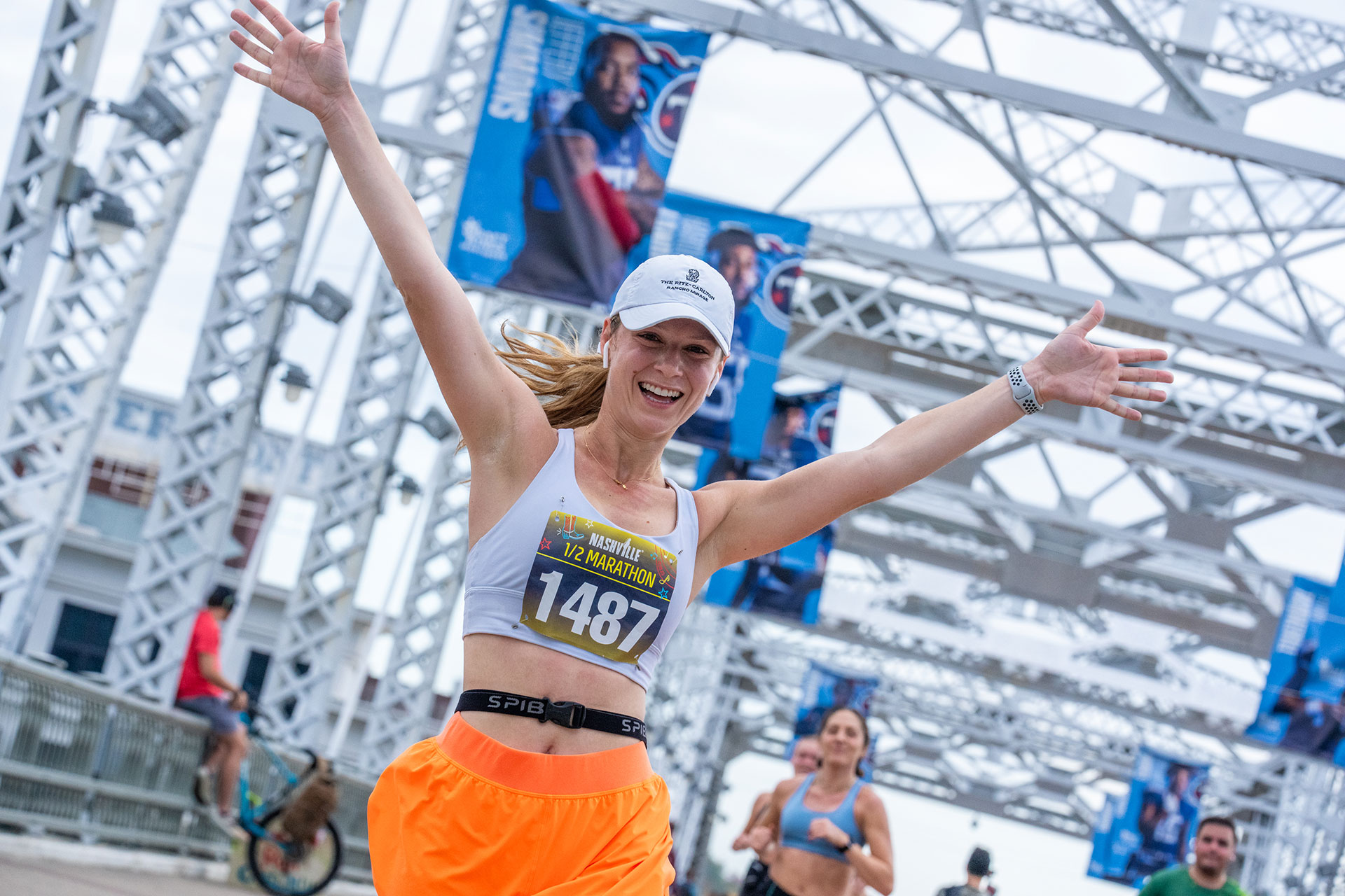 Nashville Half Marathon & 5K Legacy Club