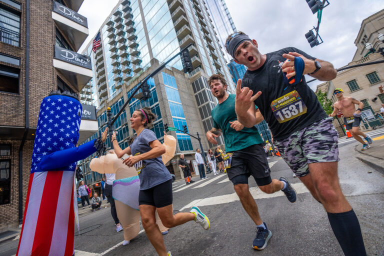 Nashville Half Marathon Run Nash