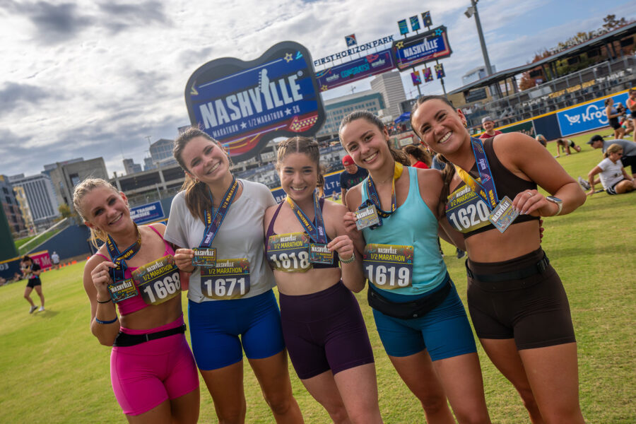 Nashville Half Marathon Run Nash