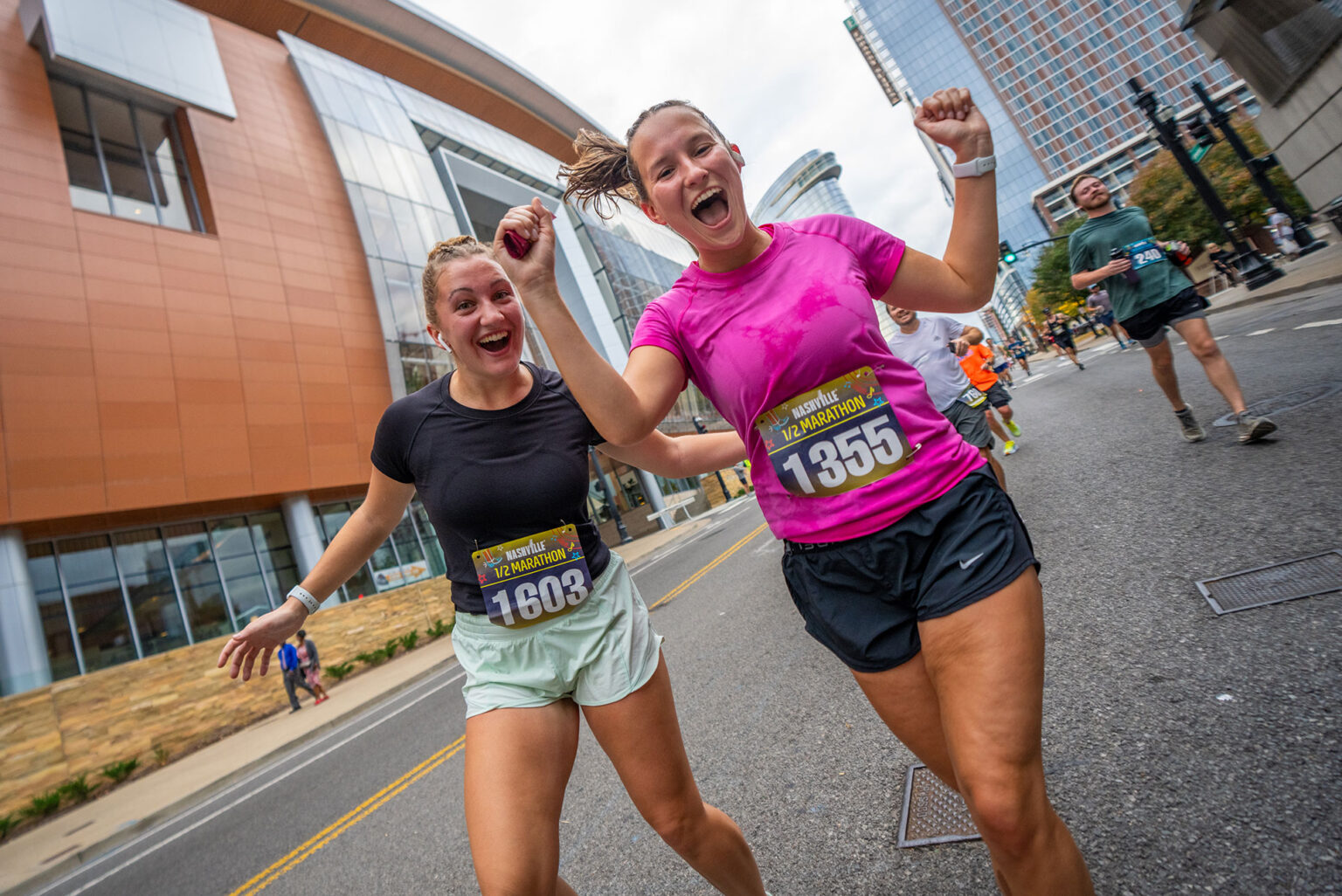 Nashville Half Marathon Run Nash