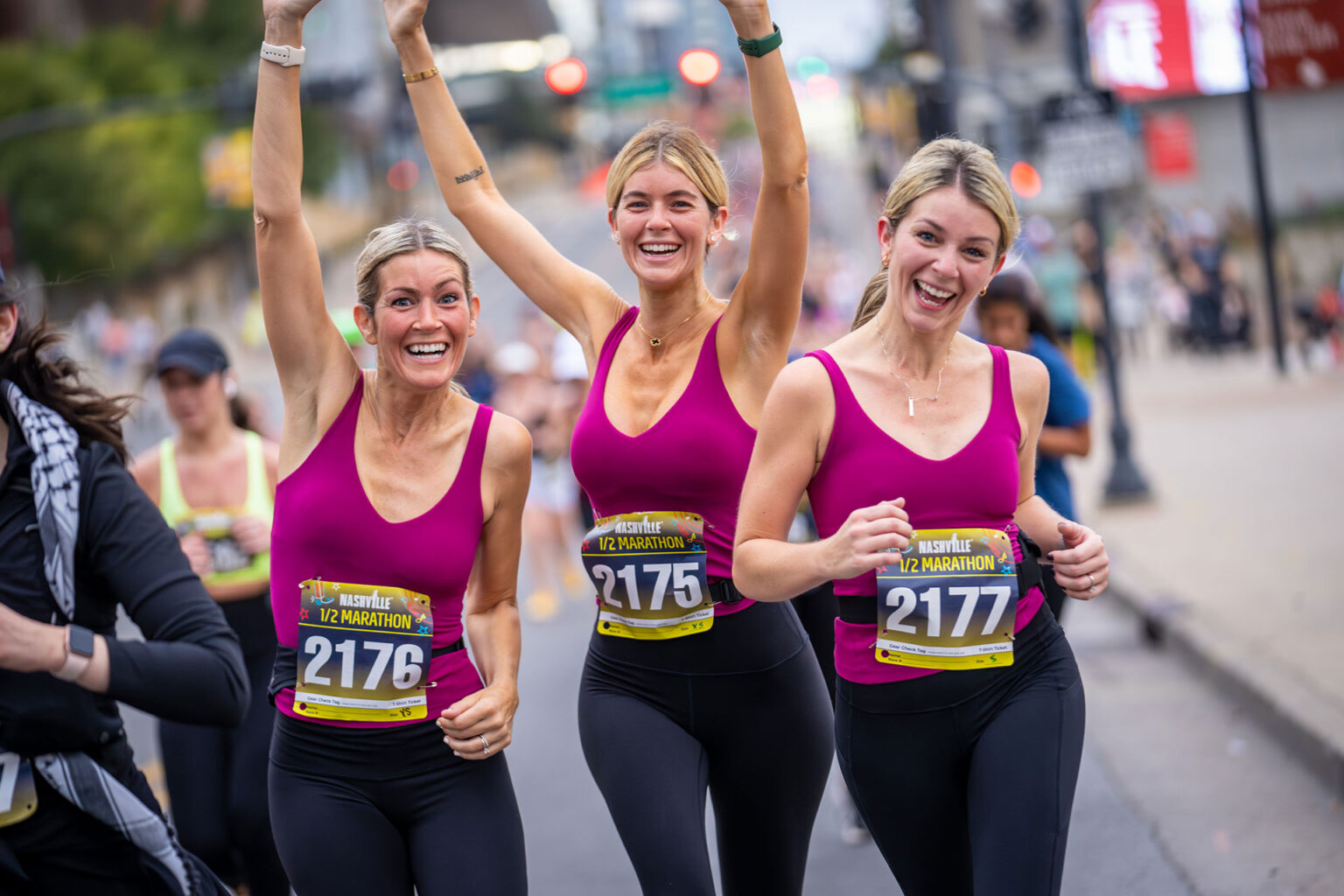 Nashville Half Marathon Run Nash