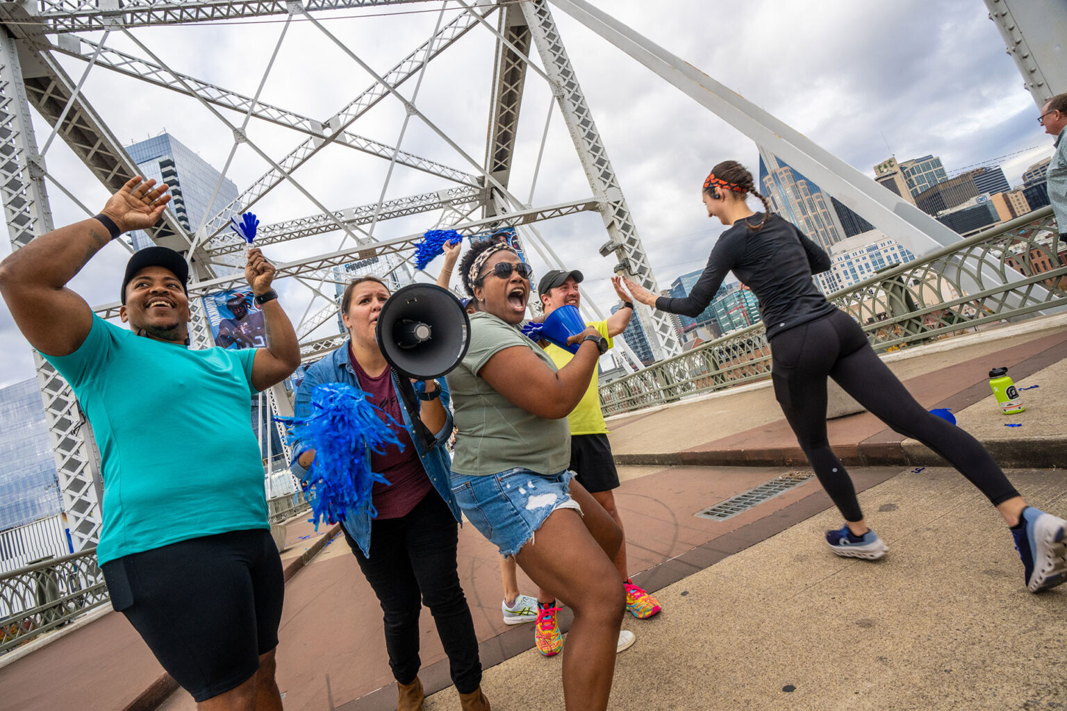 Nashville Half Marathon Run Nash