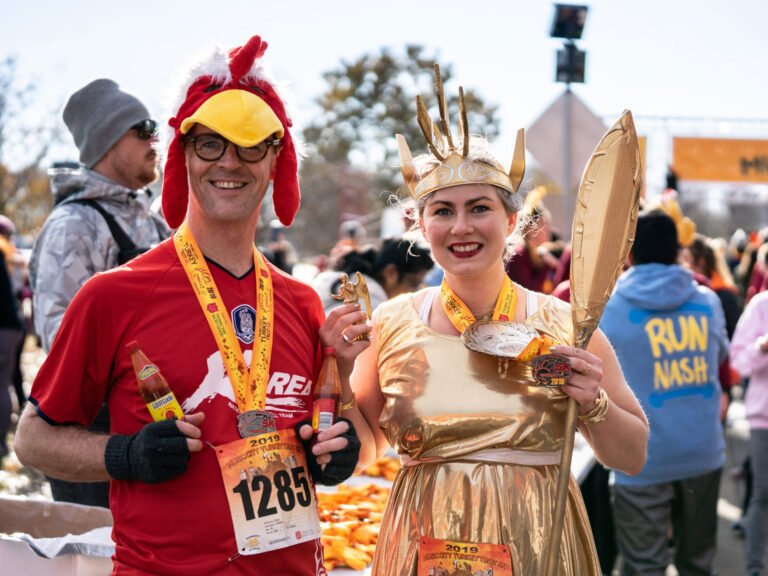 Music City Turkey Trot Nashville Race Events