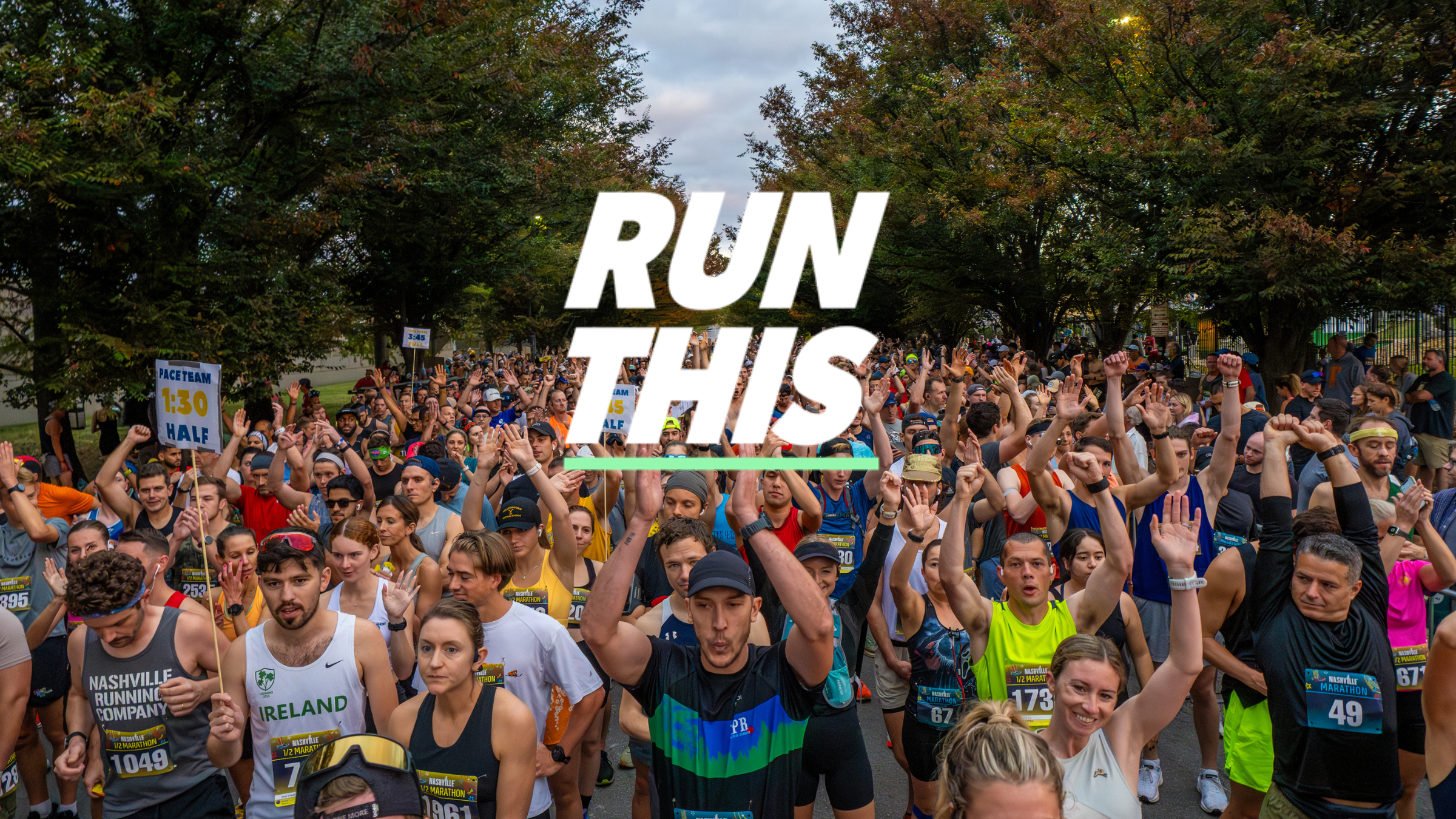 Run Club Challenge presented by Run This