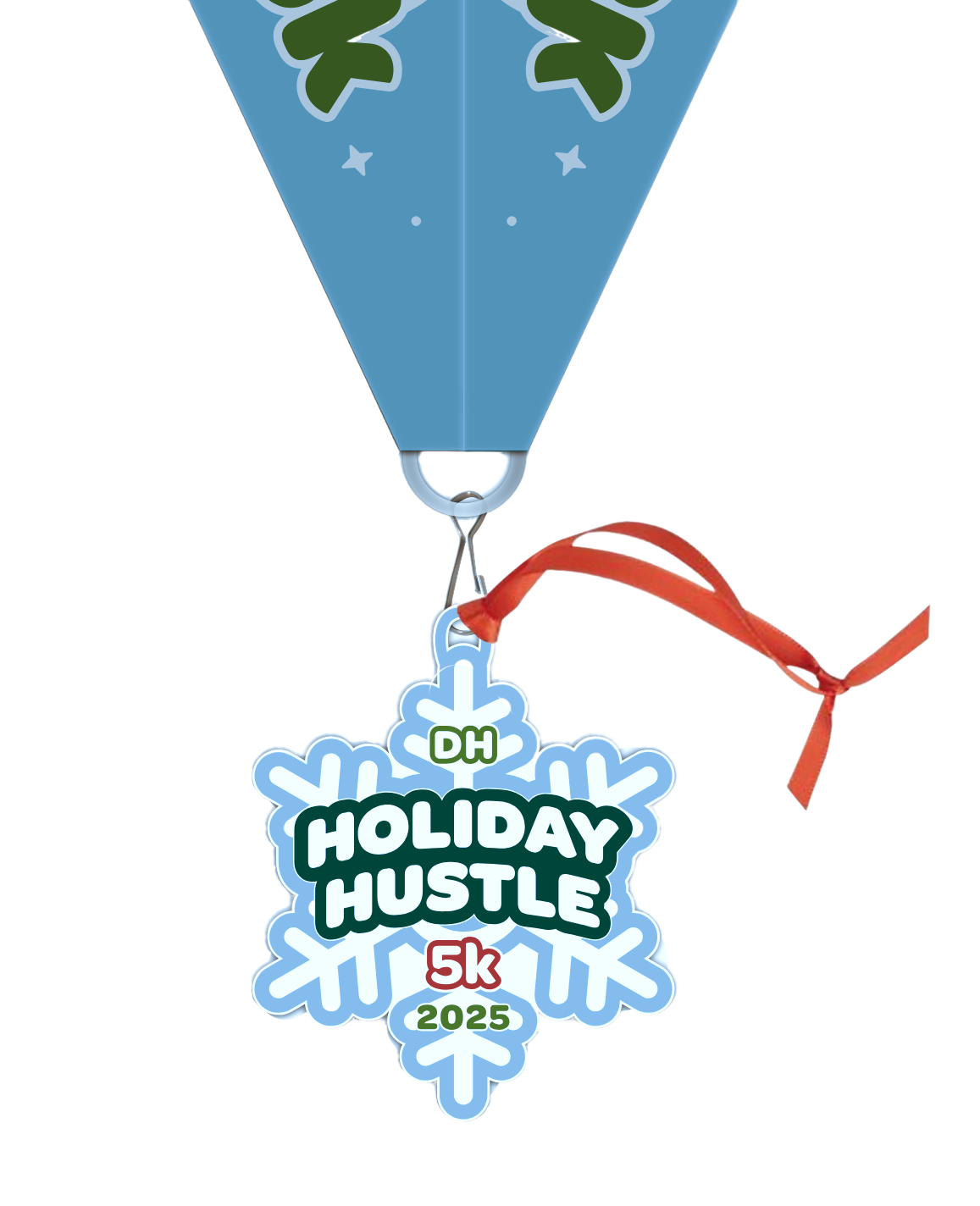 2025 Finisher Medal