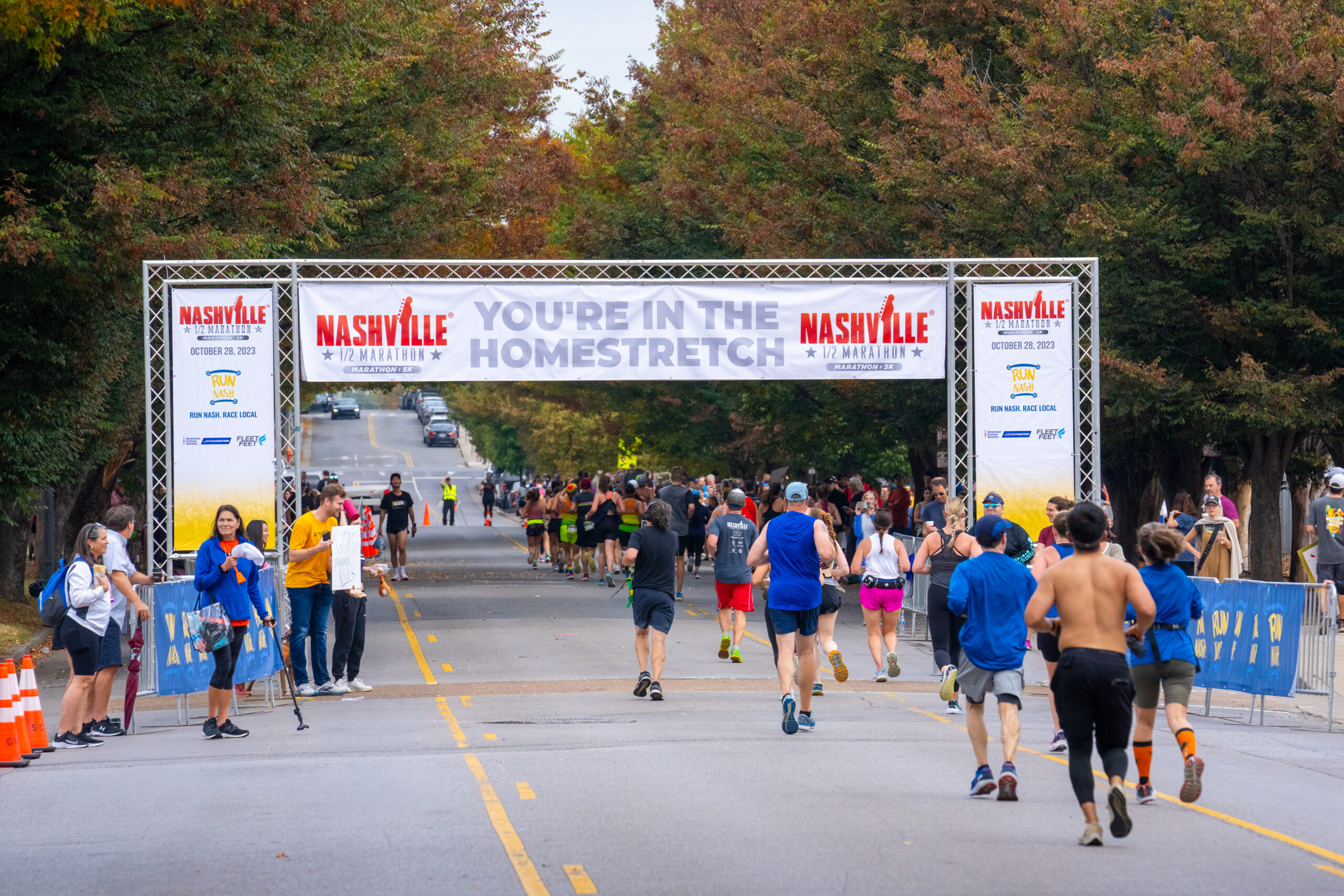 Race Day Ready Checklist